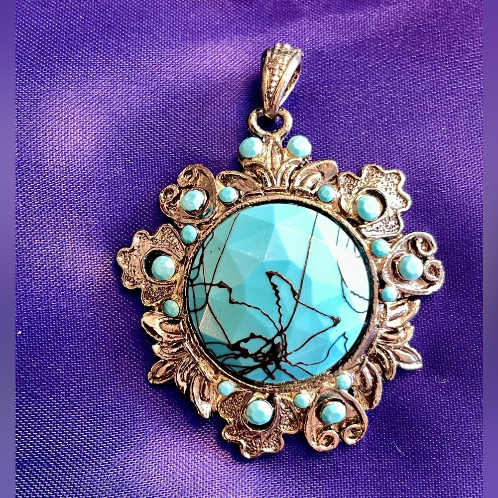Turquoise Set - Picture 2 of 4